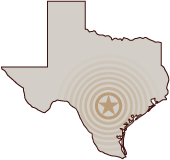 Texas Map