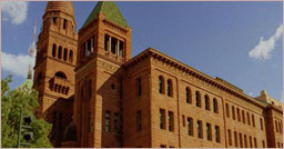 Bexar County Courthouse