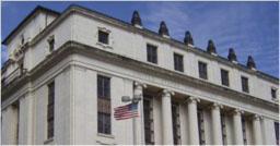 Federal Courthouse in San Antonio